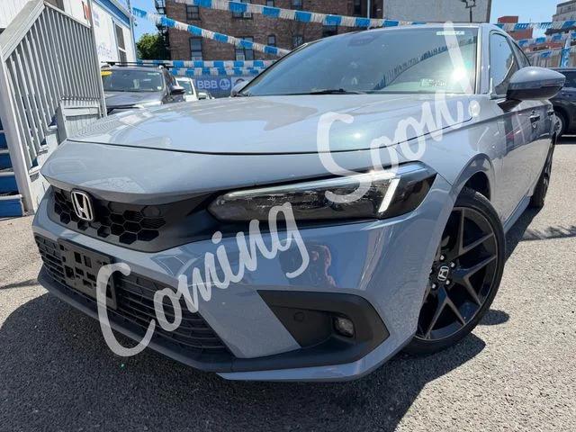 honda civic hatchback 2023 19XFL1G88PE011526 image honda civic hatchback 2023 19XFL1G88PE011526 image